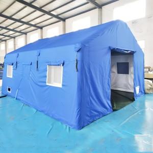 Disaster relief Tent Waterproof Inflatable Air Tent Outdoor Inflatable Camping Tent