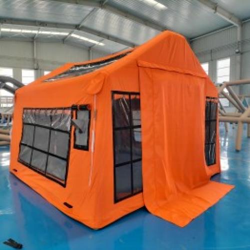 Wholesale Inflatable Camping Tent House Outdoor Inflatable Air Tent